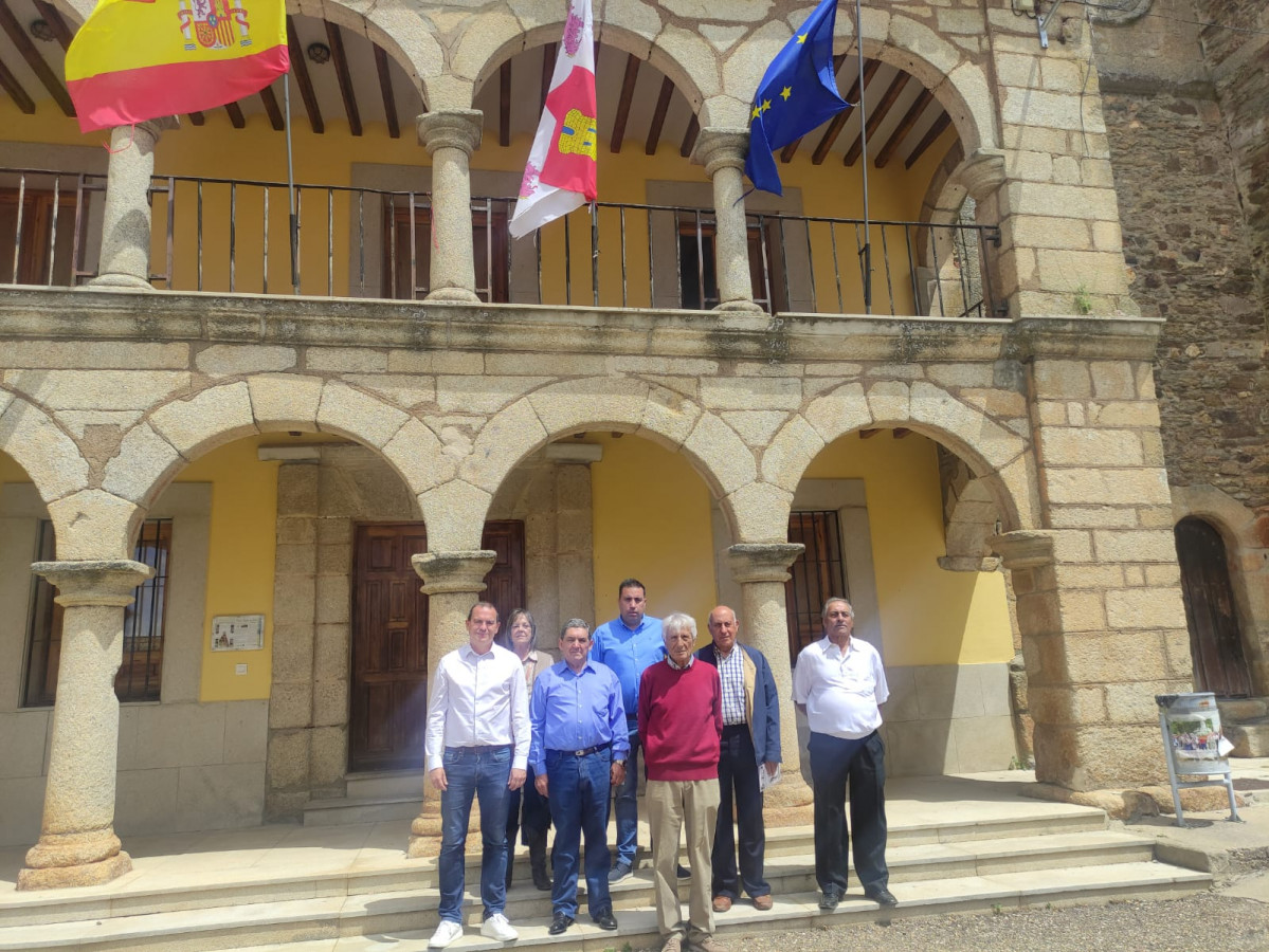 Candidatura de Zamora Su00ed en Carbajales de Alba (2)