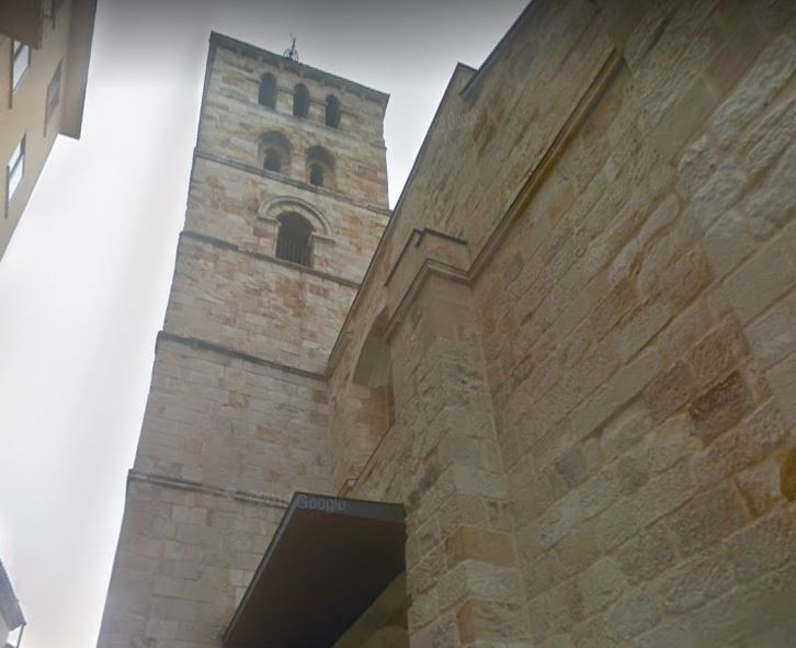 Iglesia de San Vicente