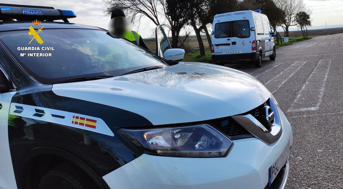 Guardia Civil Zamora