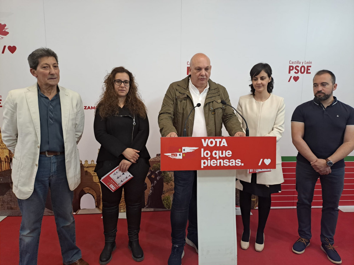 PSOE Roales del Pan