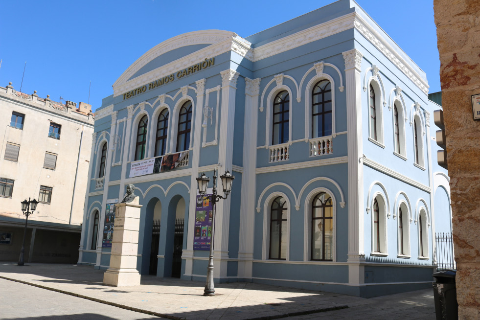 Teatro Ramos Carrión