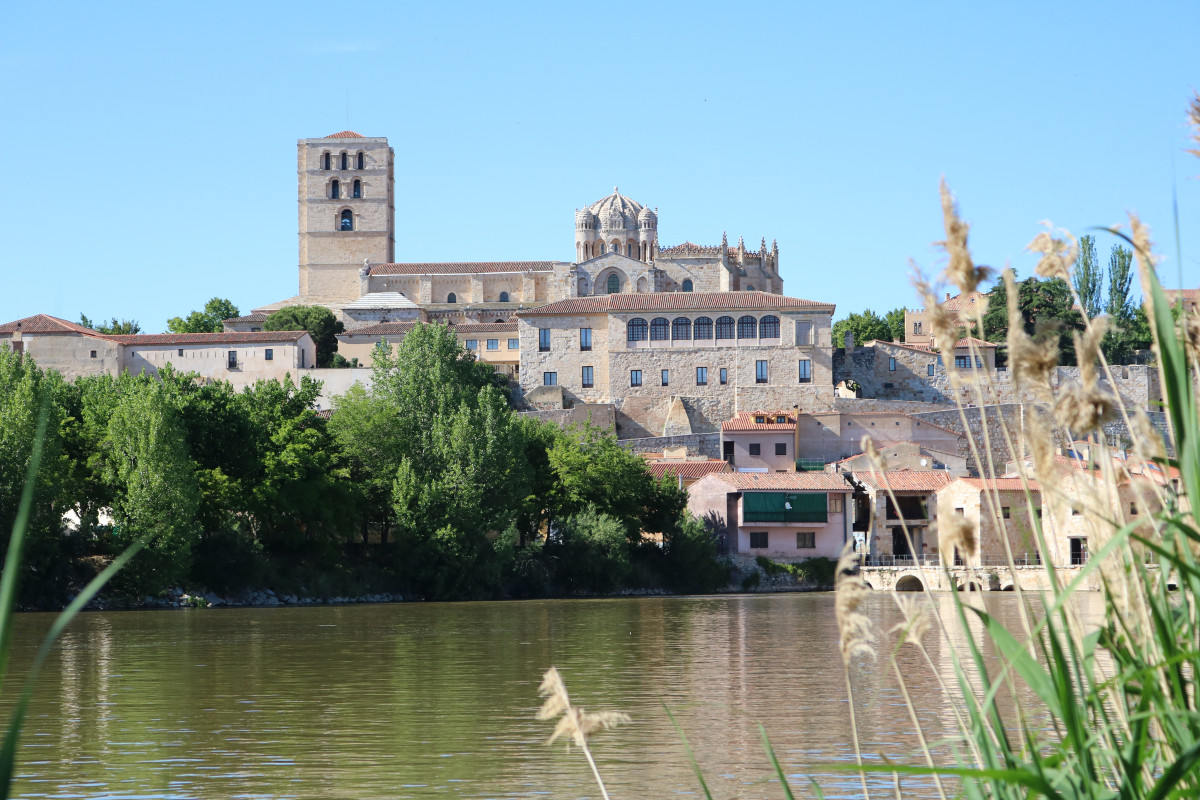 Catedral de Zamora