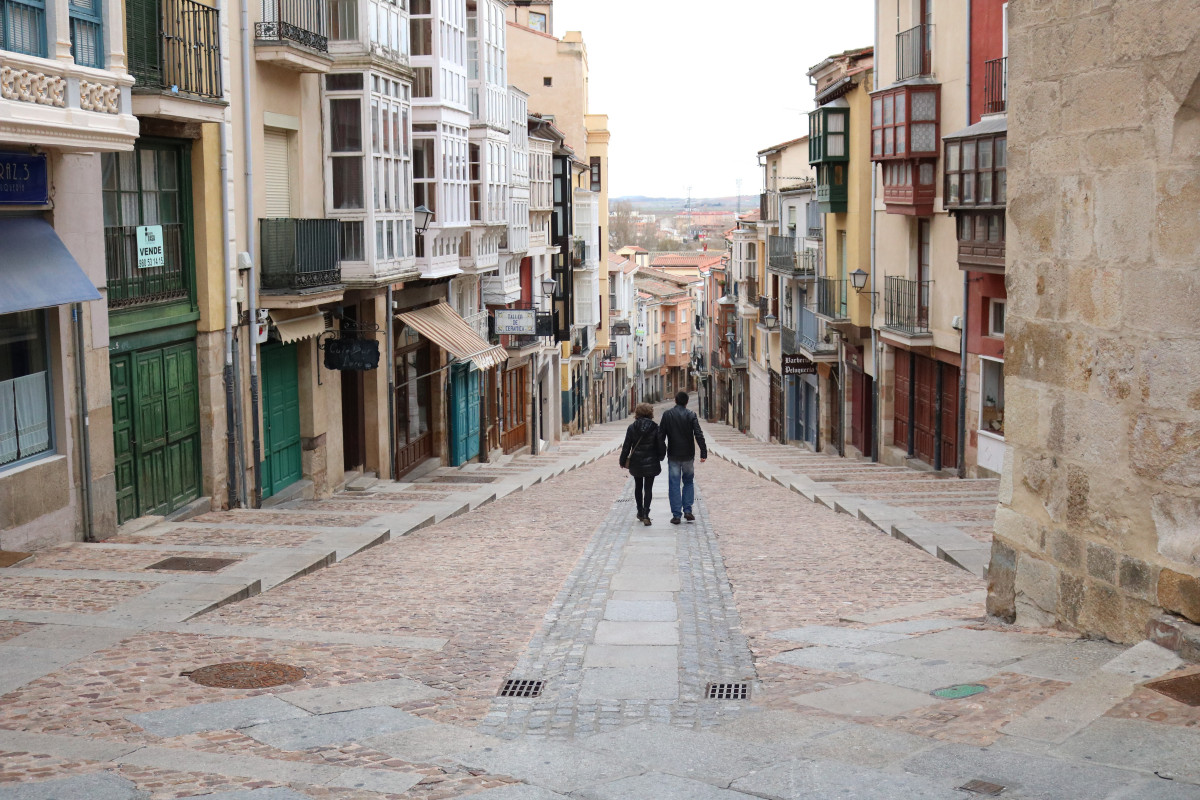 Calle Balborraz