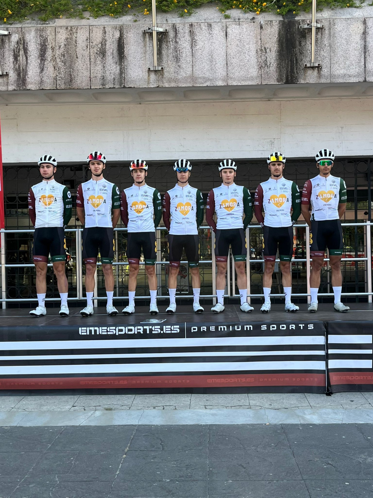 Zamora Enamora en Vigo