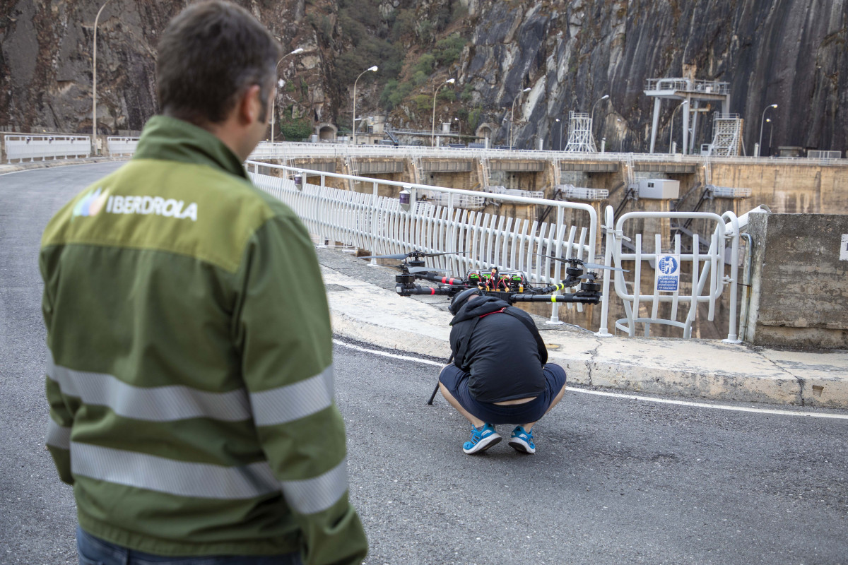 2023 5. Rodaje Fast & Furious en Aldeadu00e1vila   Iberdrola