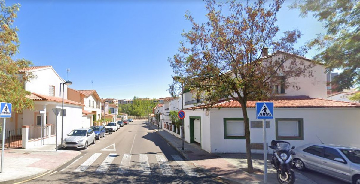 Calle Alonso Mercadillo