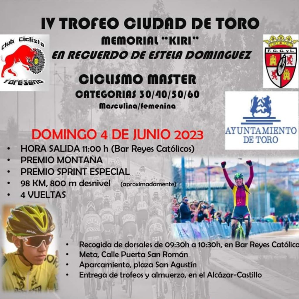 Trofeo Ciudad de Toro