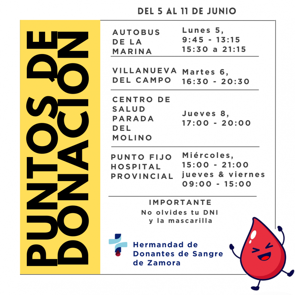 2ª semana JUNIO