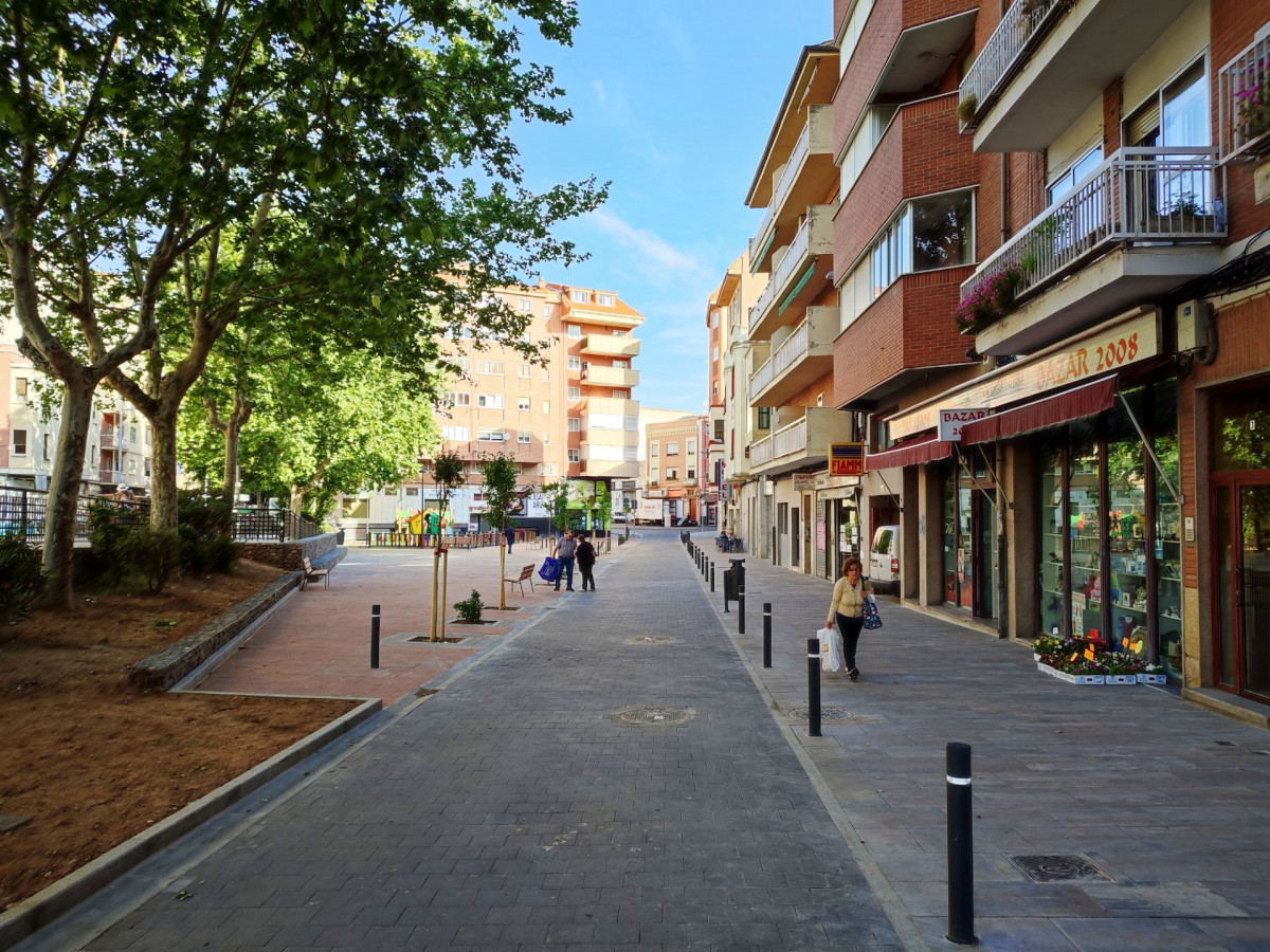 Plaza Puebla de Sanabria 4