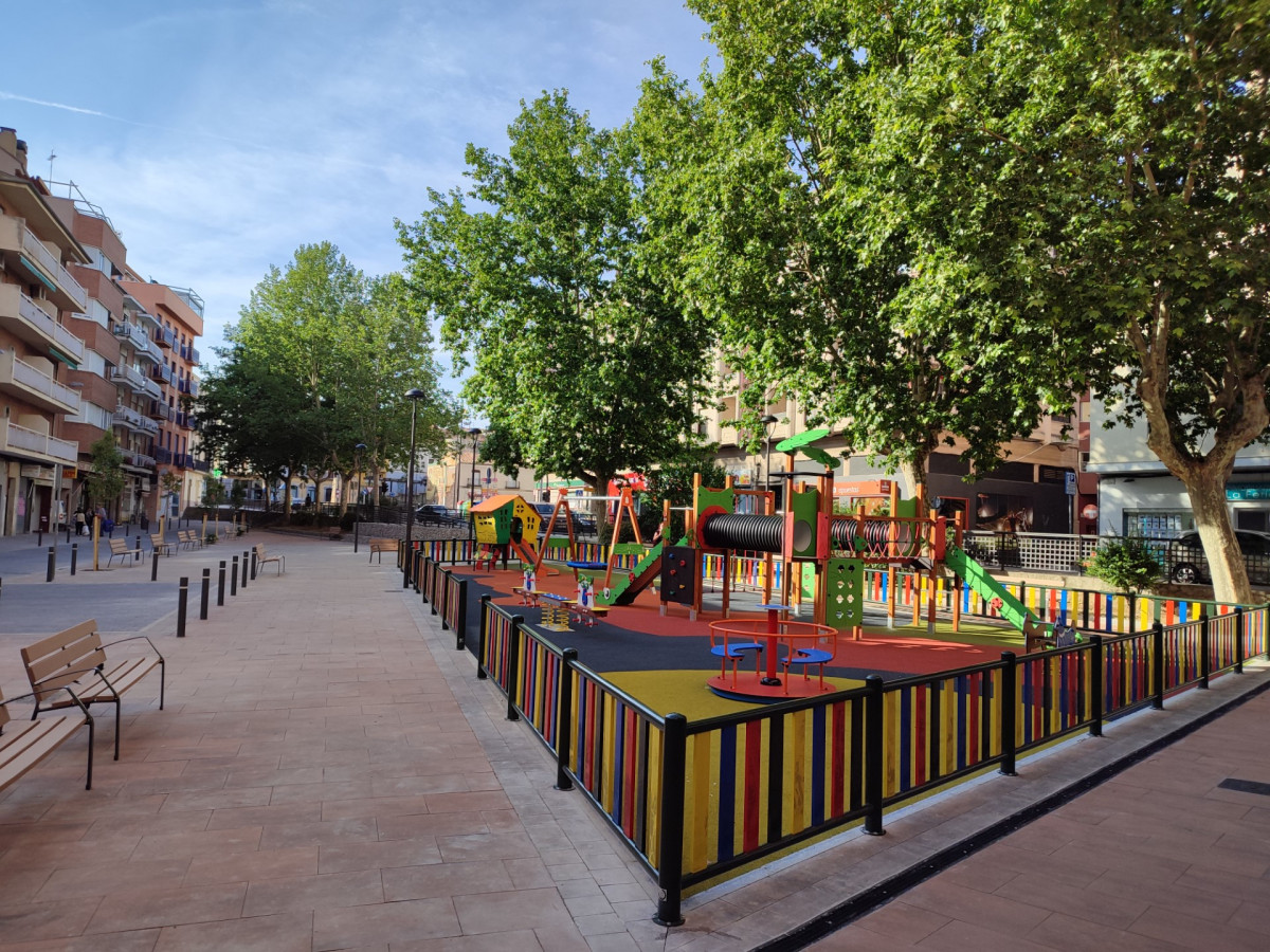 Plaza Puebla de Sanabria 1