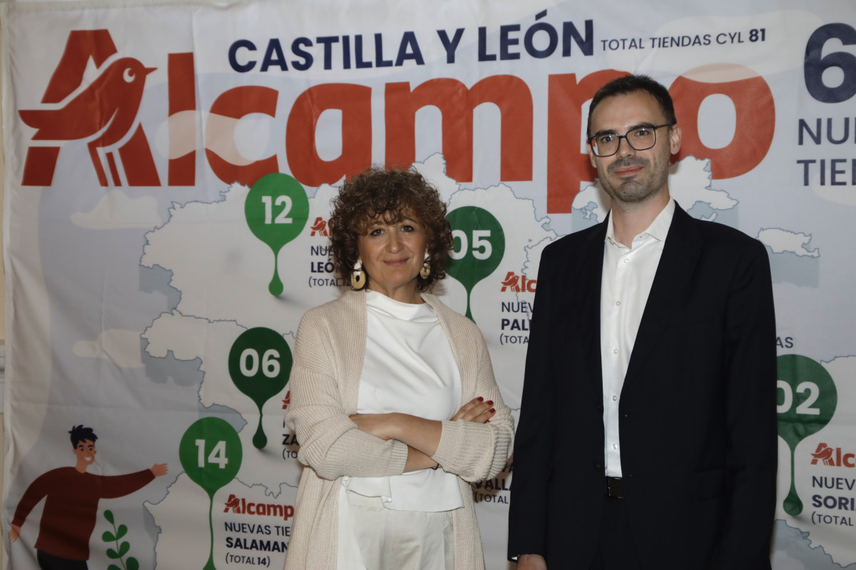 Presentaciu00f3n Alcampo en Zamora