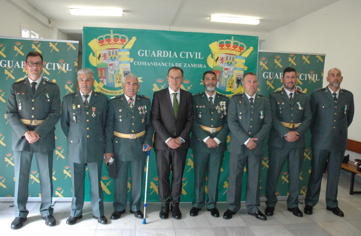 Guardia Civil Zamora