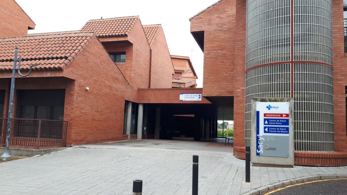 El edificio de la izquierda donde se ubicaru00e1 el centro de salud Zamora Sur