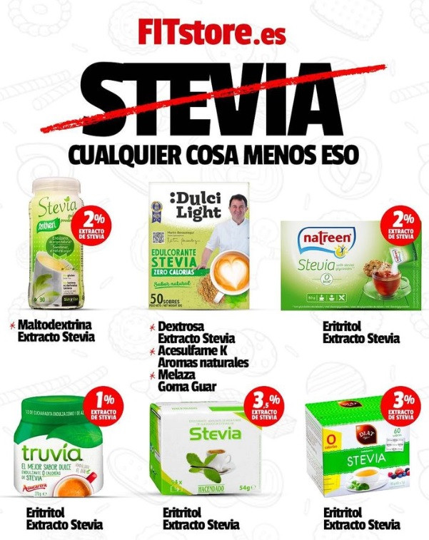 Stevia