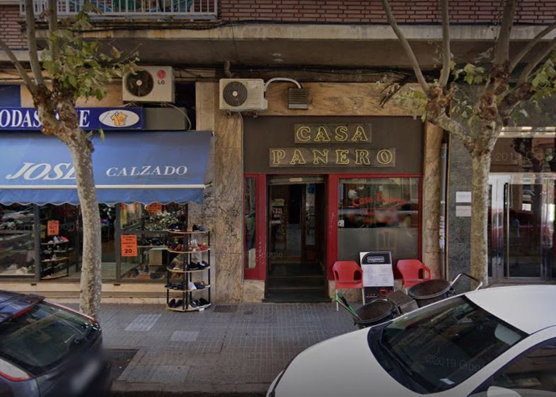 Casa Paqnero