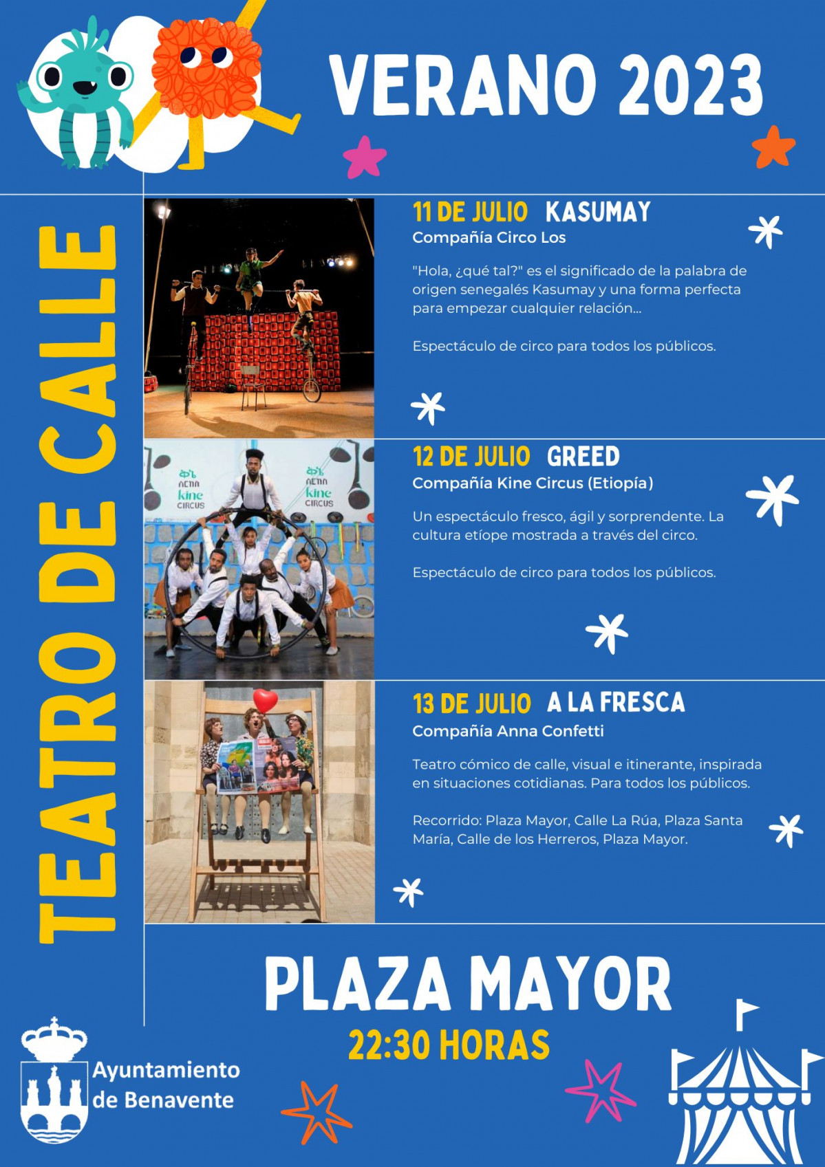 Teatro de Calle