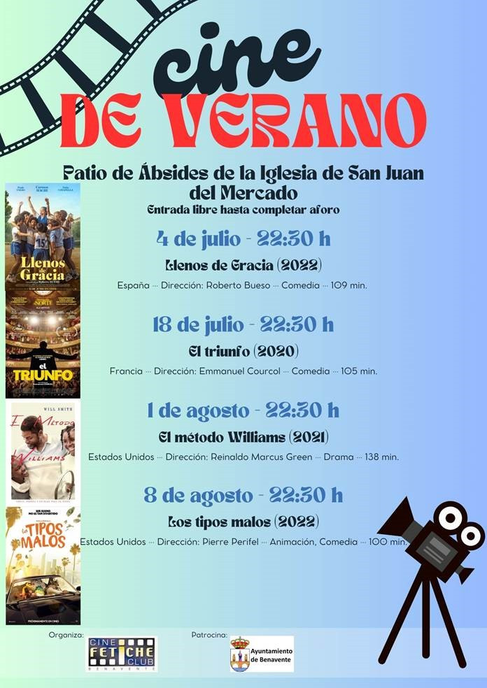Cine verano