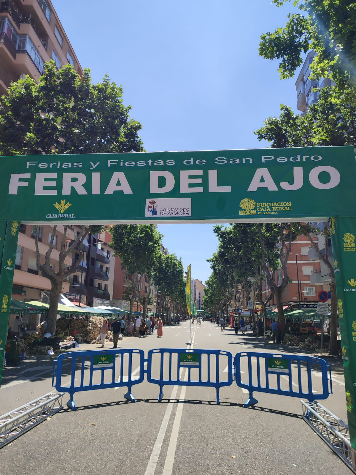 Feria del Ajo