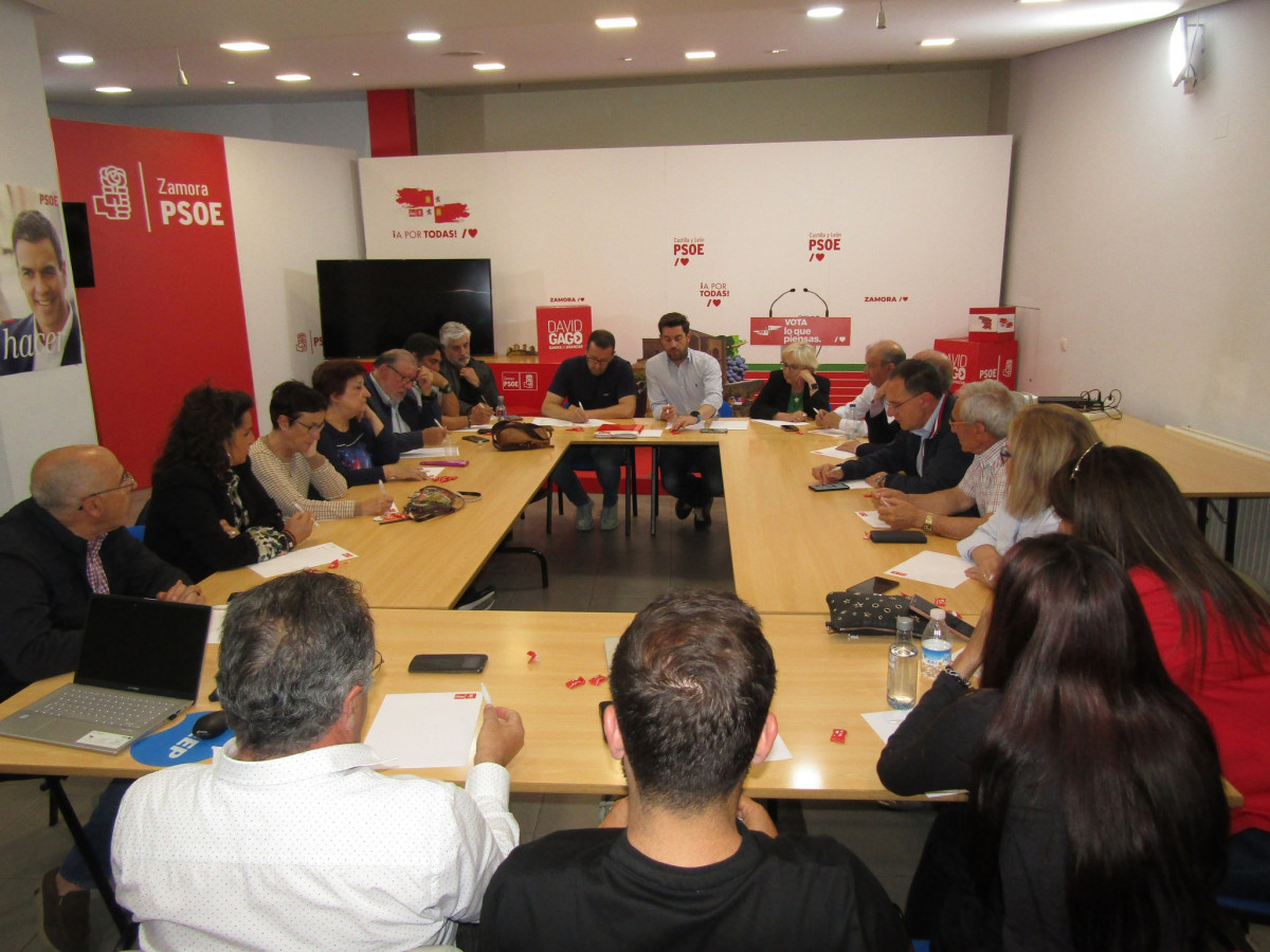 PSOE Zamora