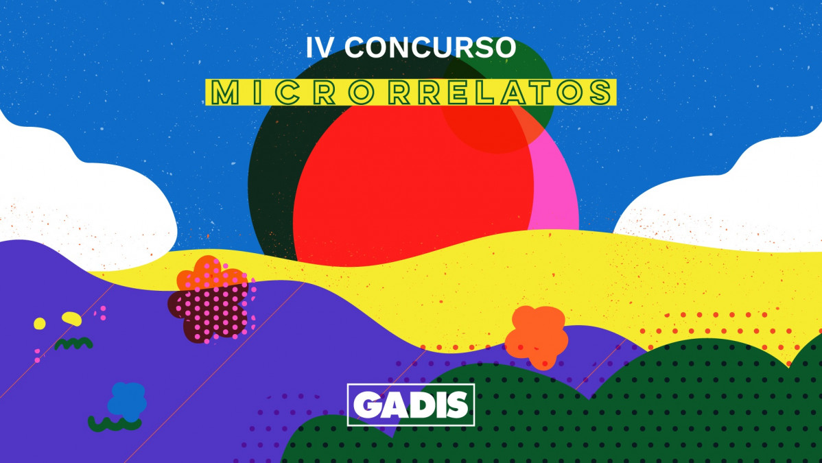 GADIS 4u00ba CONCURSO MICRORRELATOS