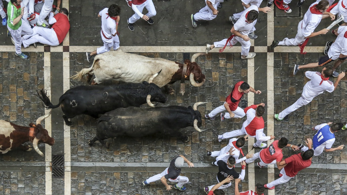 San fermin