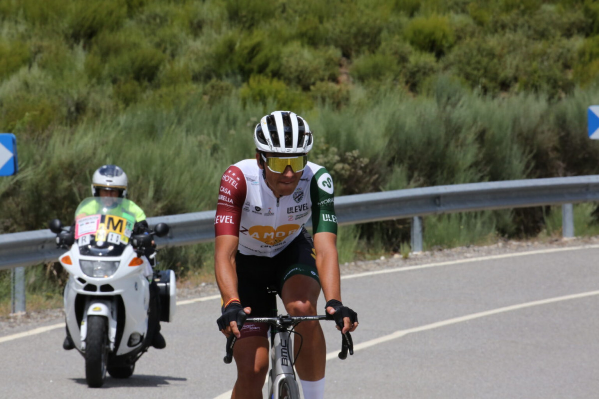 Jorge Gu00e1lvez en fuga   Vuelta a Zamora