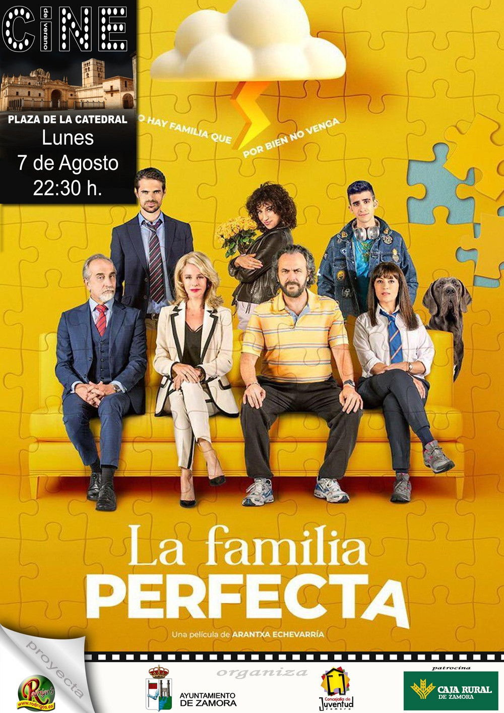 La familia perfecta