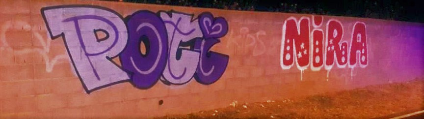 Pintada grafiti Zamora