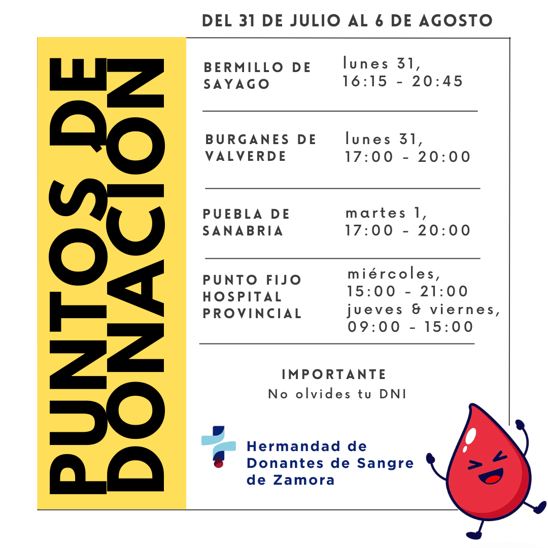 1u00aa semana Agosto