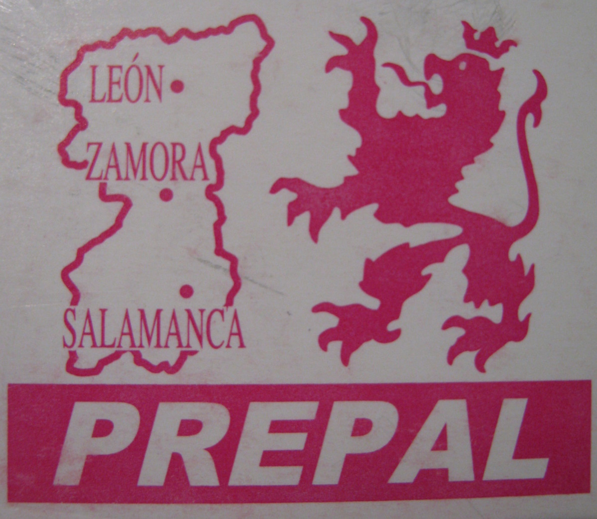 Logo PREPAL