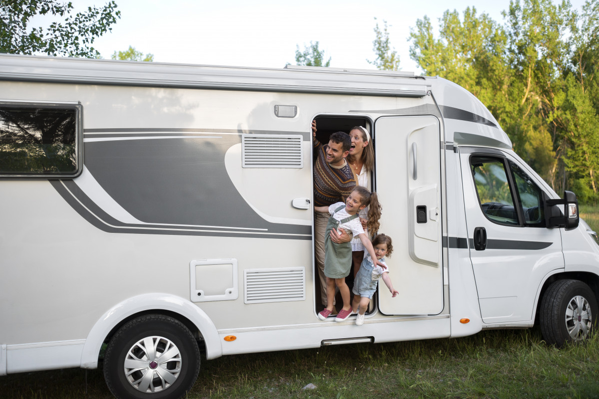 Vacaciones en Autocaravana