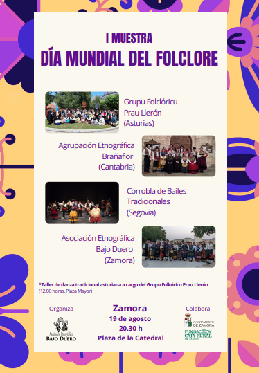 Muestra Folclore