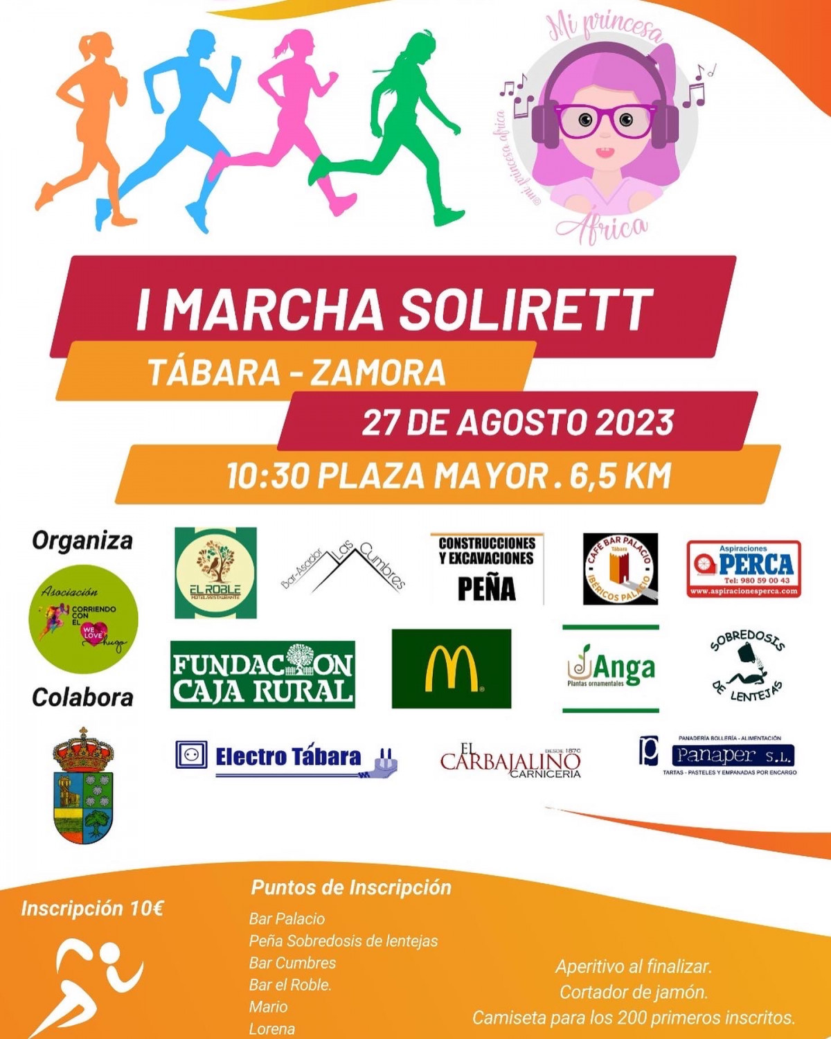 I MARCHA SOLIRETT