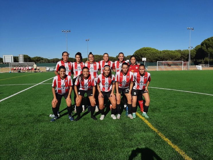 Caja Rural fu00fatbol femenino