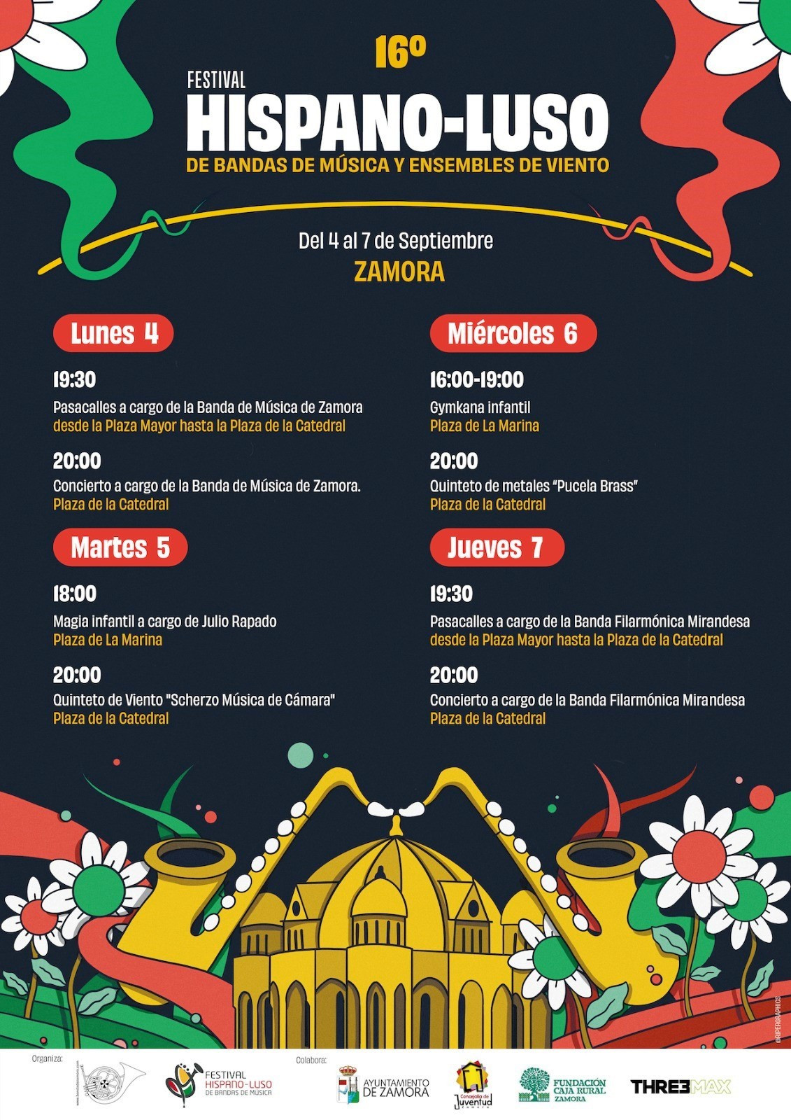 Cartel Festival Bandas