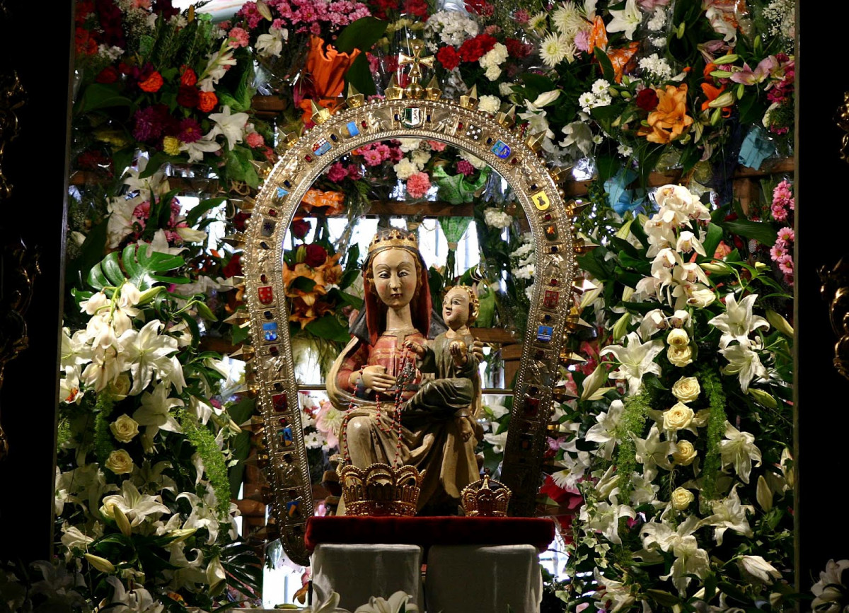 Virgen del Canto