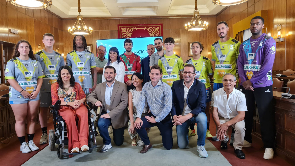 EQUIPACIONES BALONMANO ZAMORA (1)