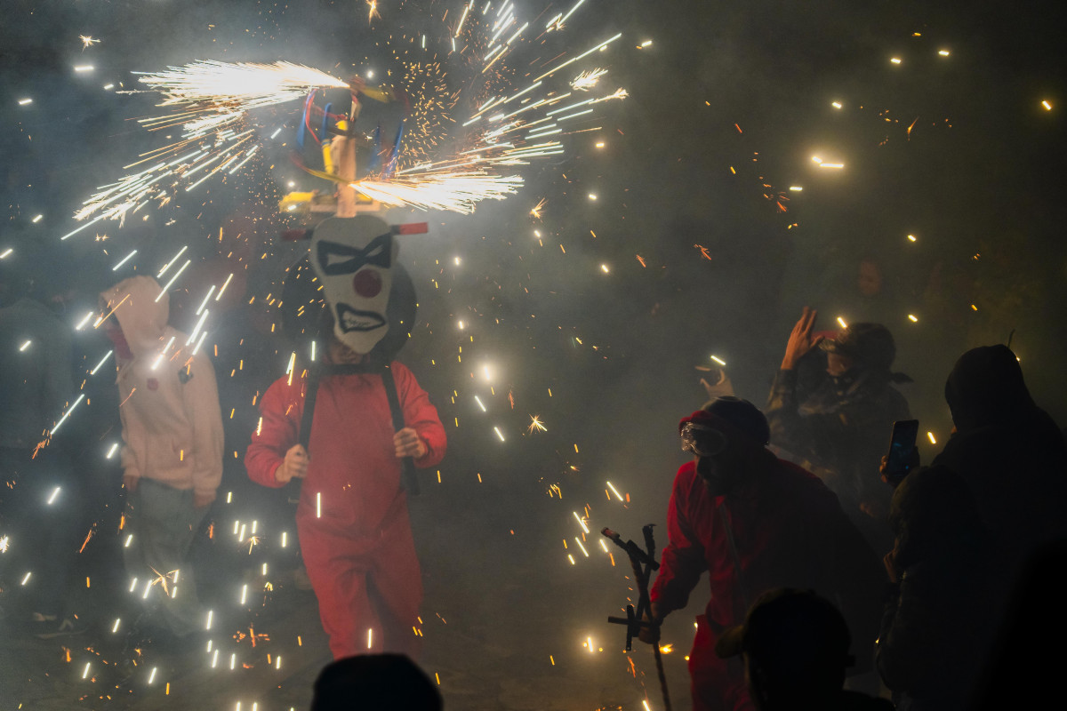 Toro de fuego Puebla Sanabria