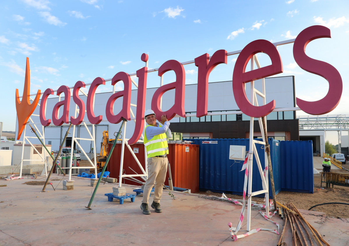 Cascajares