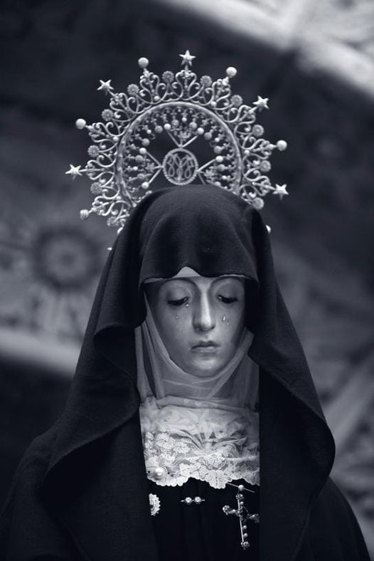 Virgen de la soledad