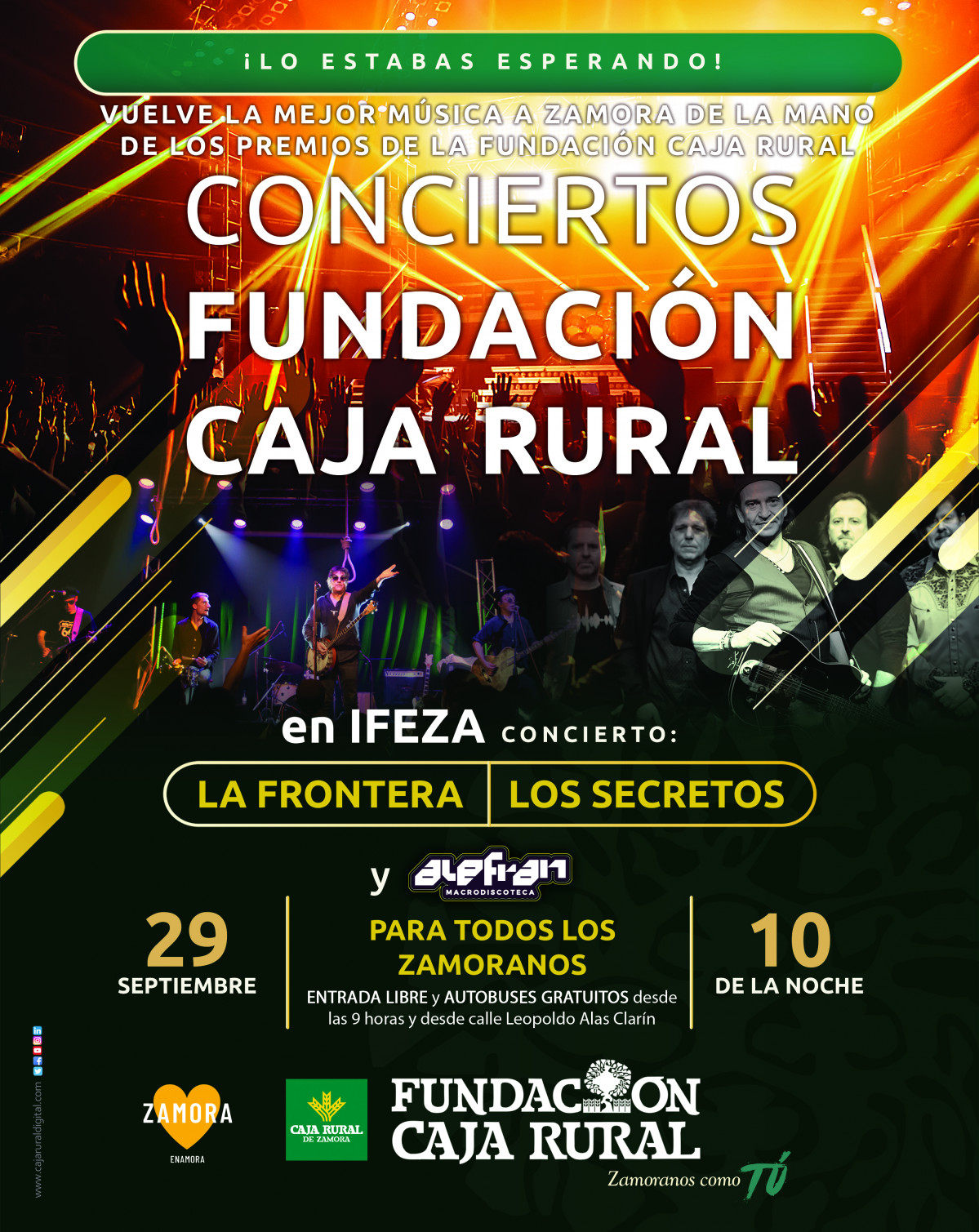 CONCIERTOS  Fundaciu00f3n 2023