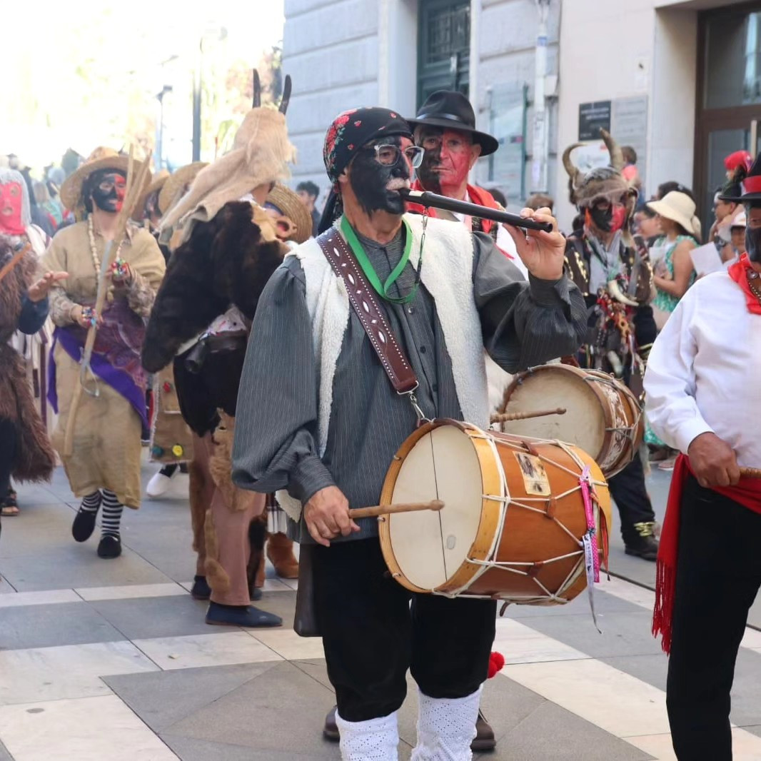 Mascaradas