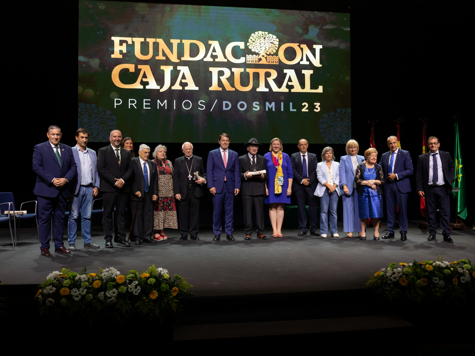 Premios Fundación Caja Rural de Zamora 2023