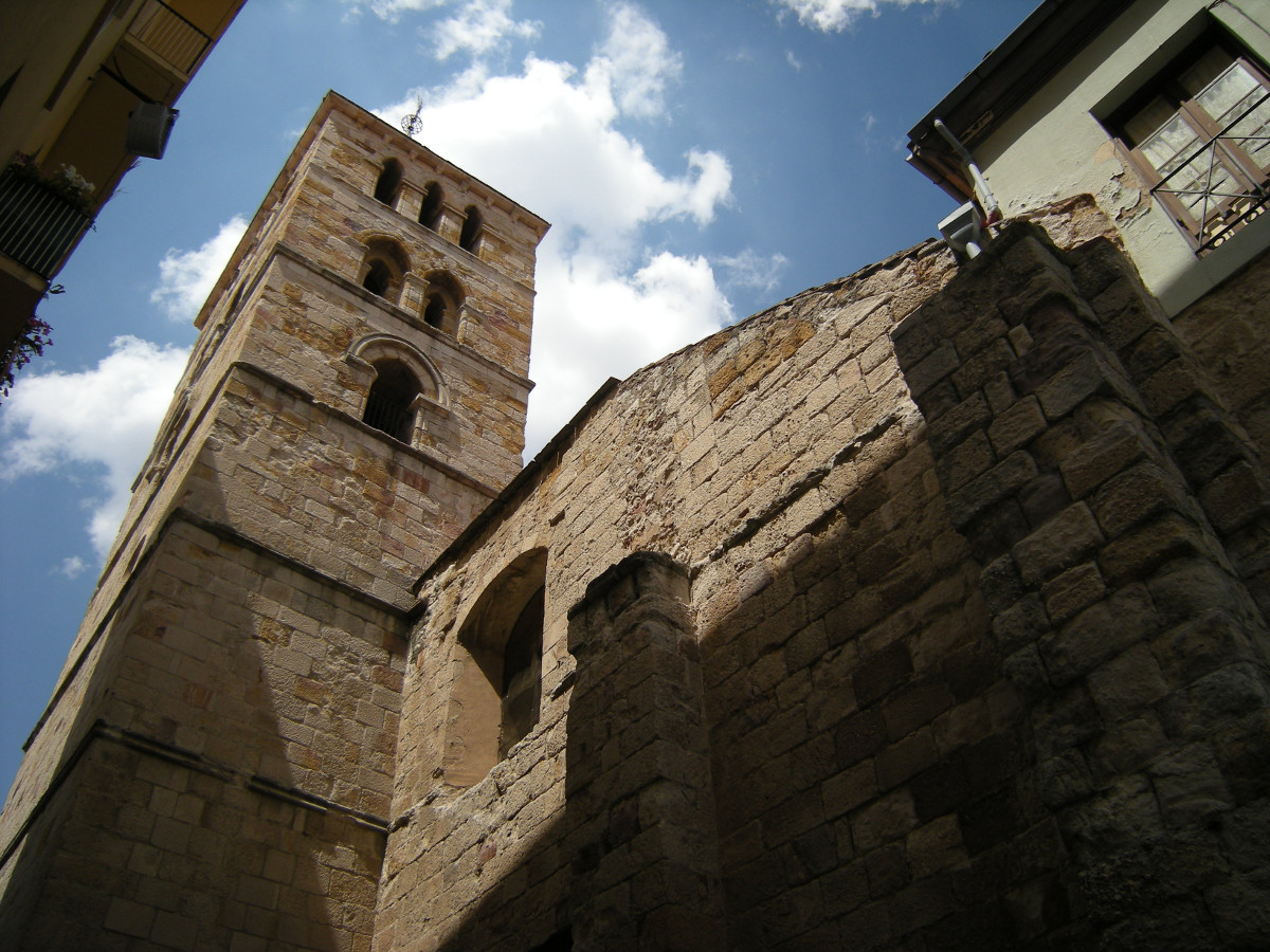 Iglesia san vicente