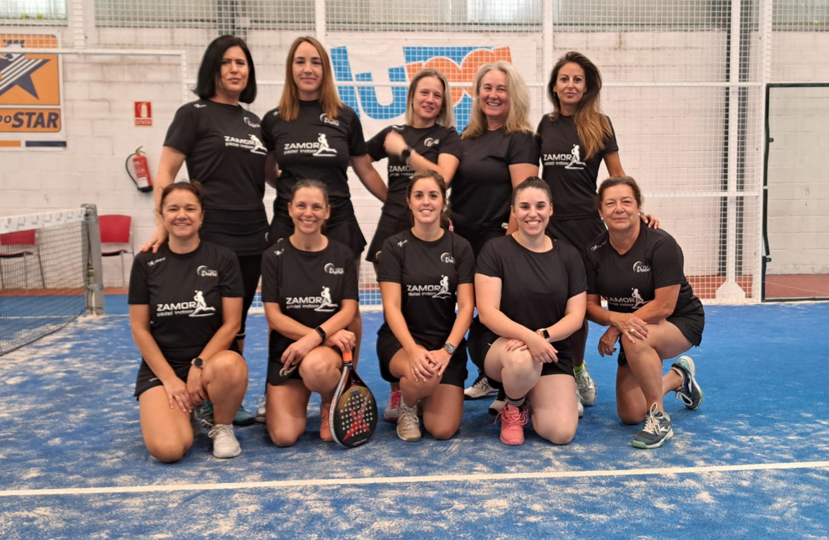 FUTURE Zamora Pu00e1del Indoor 1jornada