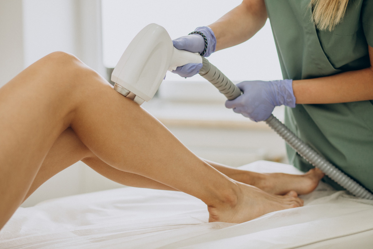 Depilacion laser terapia depilacion