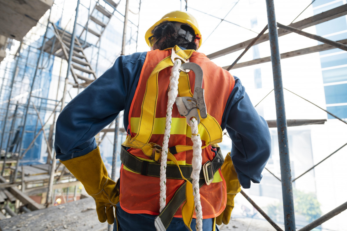 Prevencion de riesgos seguridad