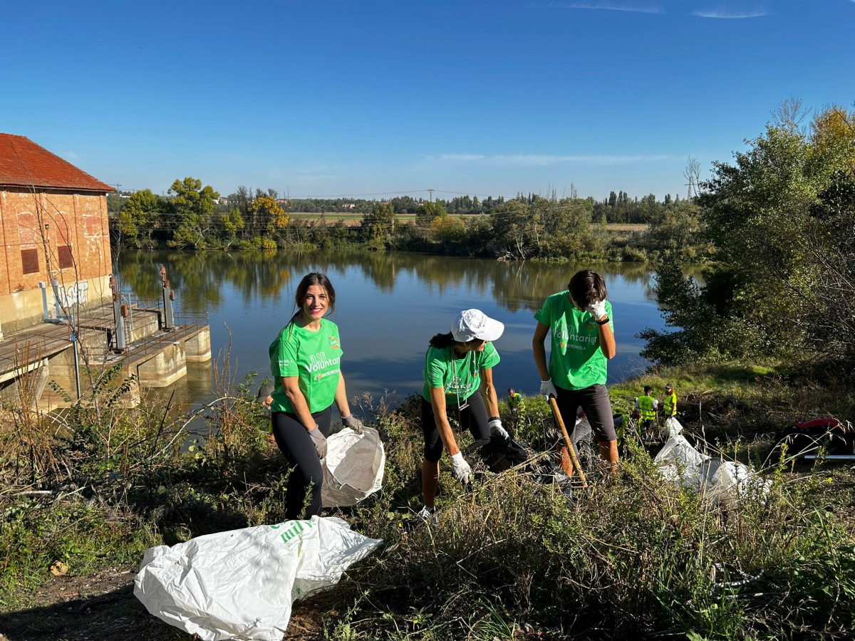 2023 10 08.  Voluntariado Iberdrola CYLII