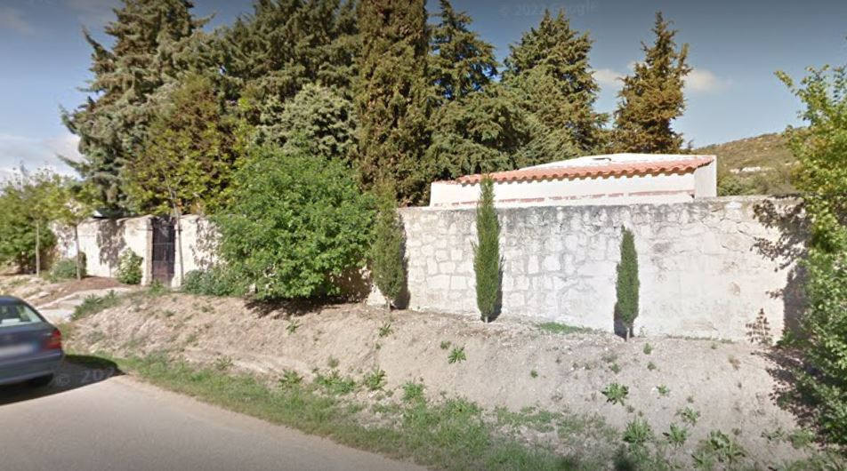 Cementerio el maderal