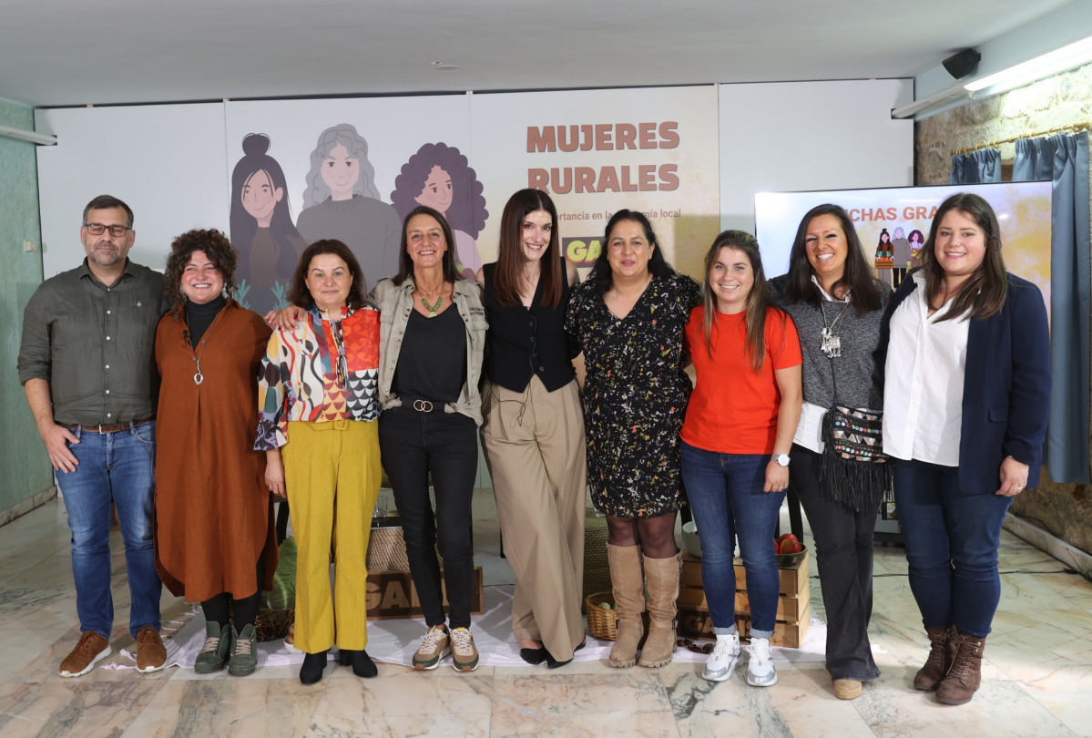 GADIS FORO MUJERES RURALES